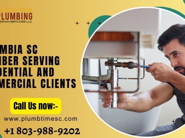 columbia-sc-plumber-serving-residential-and-commercial-clients
