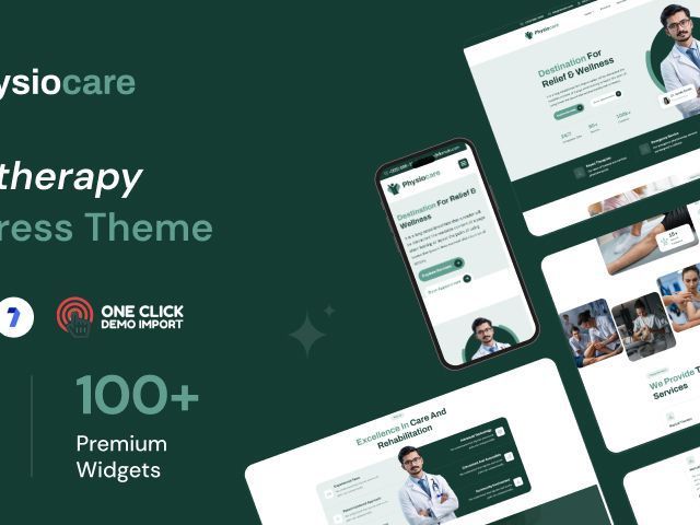 professional-physiotherapy-wordpress-theme
