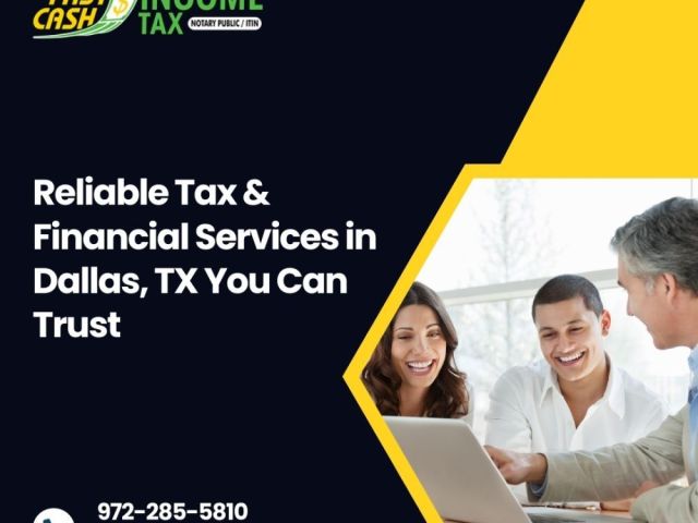reliable-tax-financial-services-in-dallas-tx