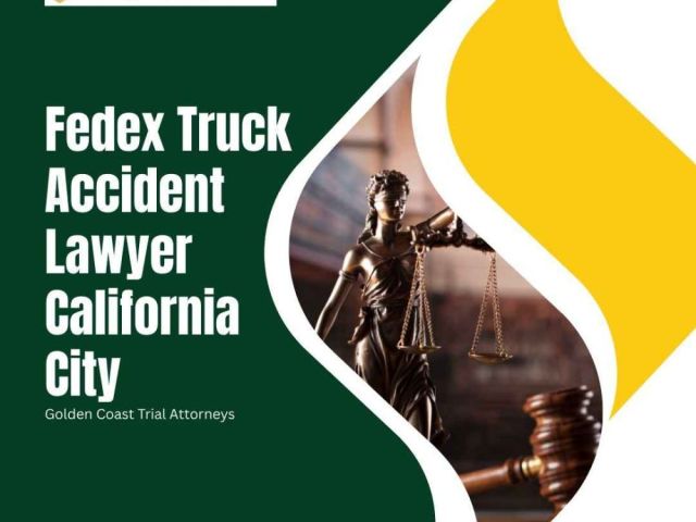 fedex-truck-accident-lawyer-california-city