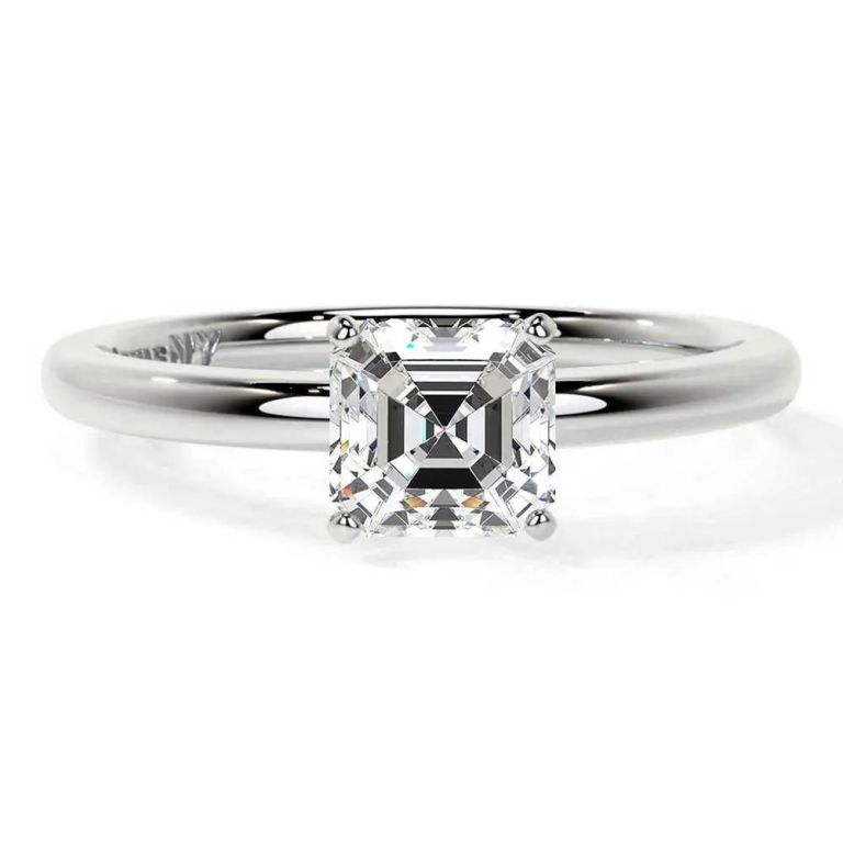 best-price-asscher-lab-grown-diamond-rings-200cts-big-0