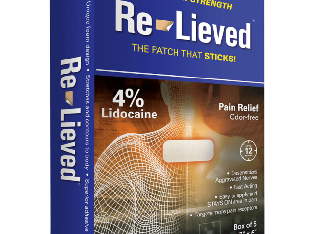 fast-relief-with-4-lidocaine-patch