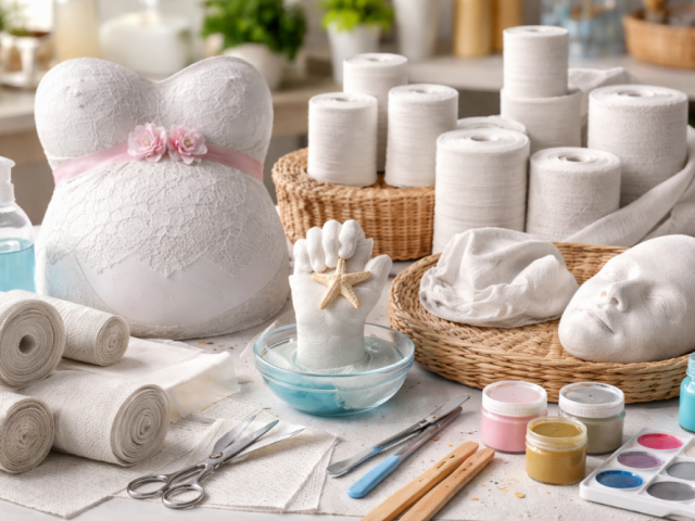 non-toxic-plaster-bandages-for-smooth-craft-casting