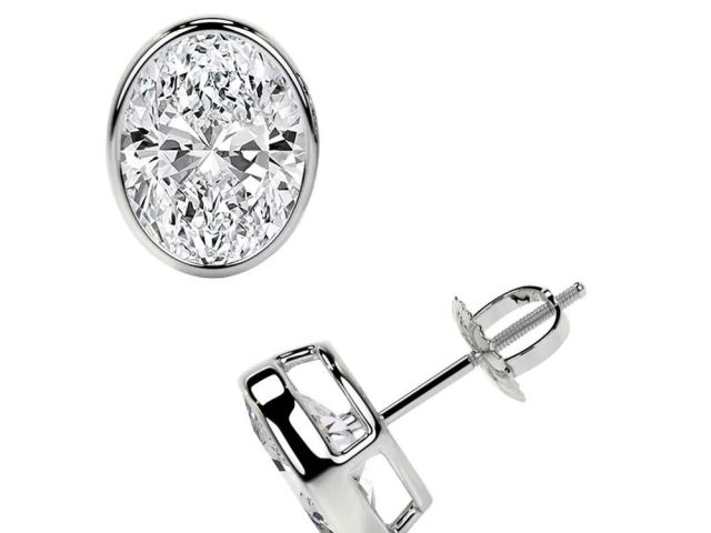 classic-300-cts-lab-grown-diamond-studs-bezel-style