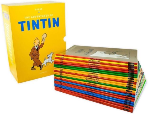 tintin-collection-books-complete-adventure-series