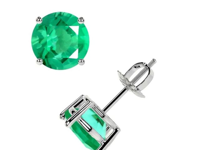 beautiful-emerald-gemstone-earrings-150cttw