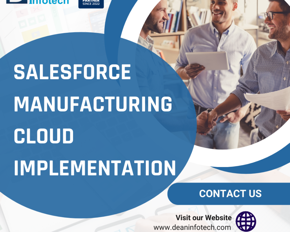 salesforce-manufacturing-cloud-implementation-solutions