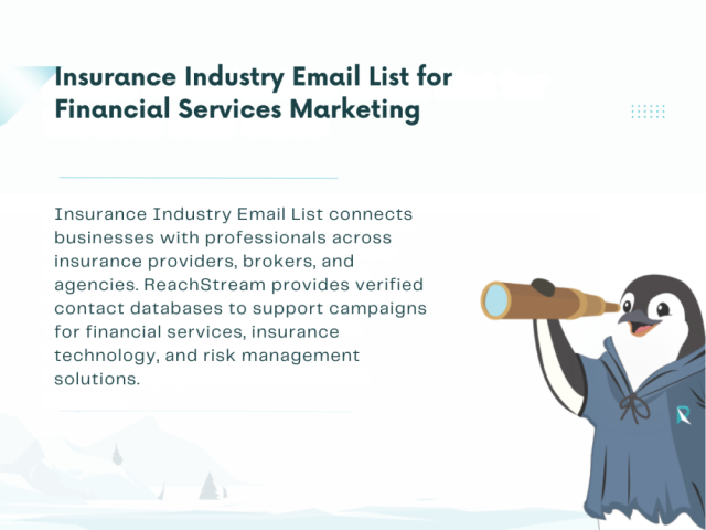 access-insurance-industry-email-list-for-b2b-marketing
