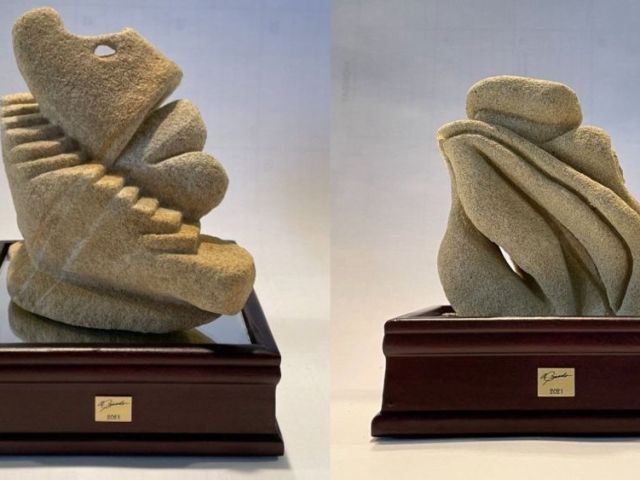 contemporary-stone-sculpture-decor-for-modern-home-styling