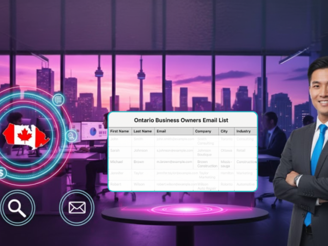 want-ontario-business-email-list-reach-local-buyers