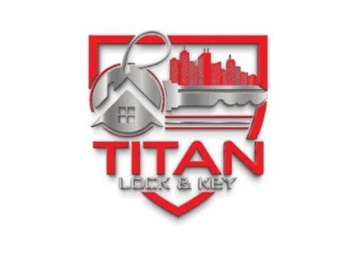 titan-lock-key