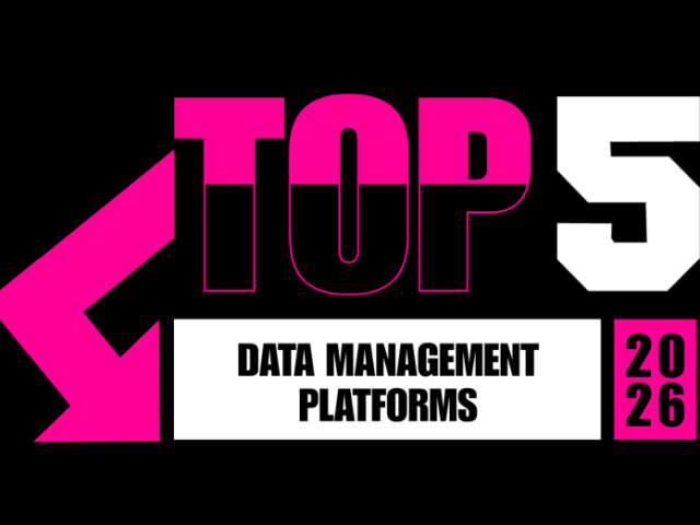 top-5-data-management-platforms