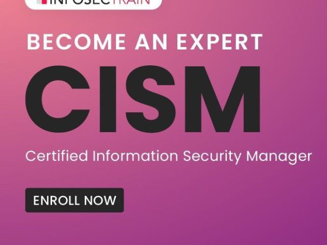 best-cism-online-training