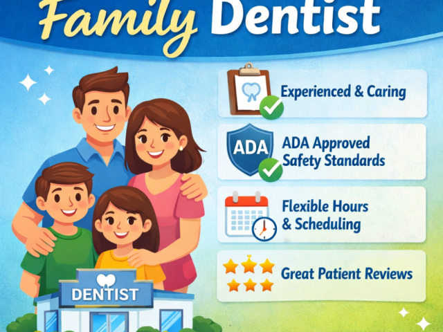 top-factors-when-choosing-a-family-dentist