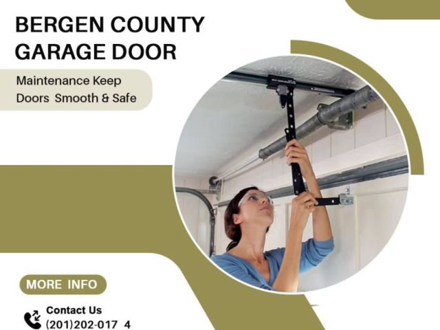 bergen-county-garage-door-maintenance-keep-doors-smooth-safe