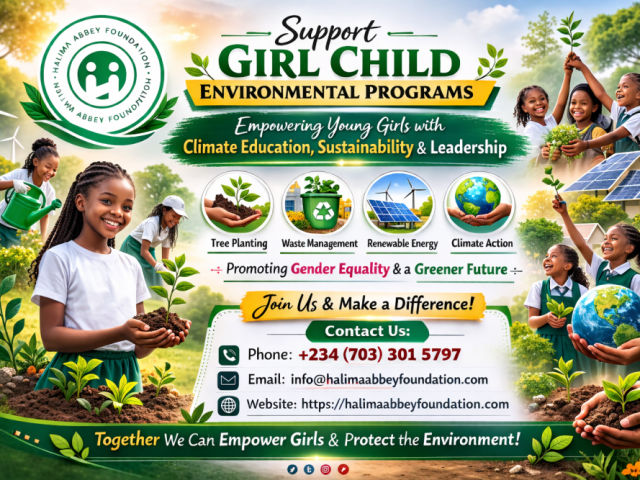 support-girl-child-environmental-programs