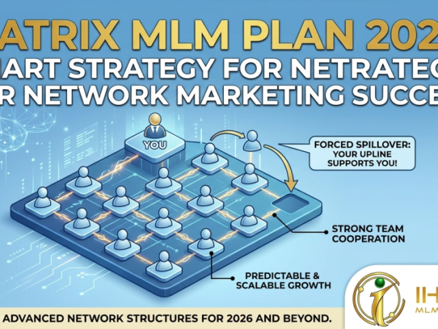 matrix-mlm-plan-2026-smart-strategy