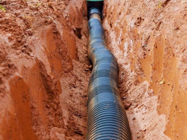 drainage-trenching-in-the-akron-area