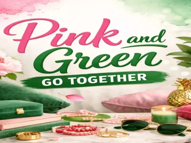 do-pink-and-green-go-together