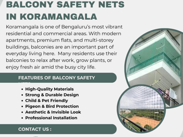 balcony-safety-nets-in-koramangala-venky-safety-nets