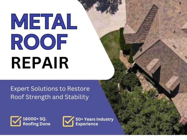 metal-roof-repair-in-san-antonio