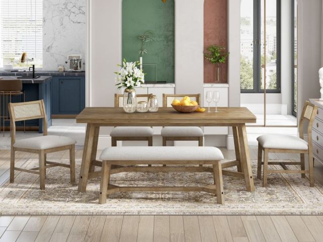 buy-spring-season-modern-dining-table-set-stylish-functional