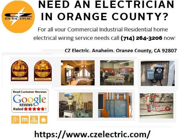 low-cost-industrial-electrical-service-in-tustin