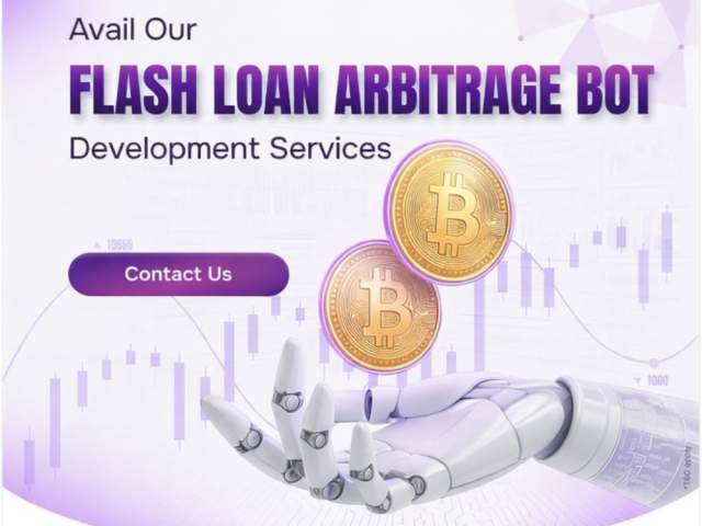 boost-defi-profits-with-flash-loan-arbitrage-bot-development