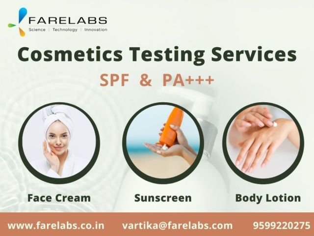 fare-labs-pvt-ltd-is-a-reliable-laboratory-for-cosmetics