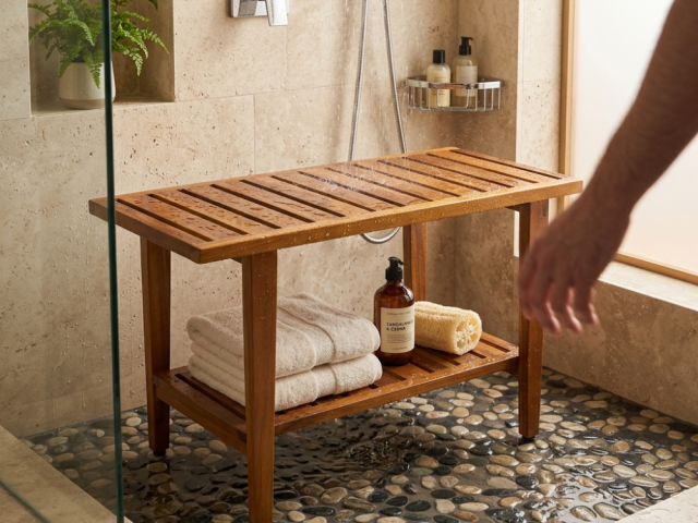 teak-shower-bench-24-inch-for-bathroom