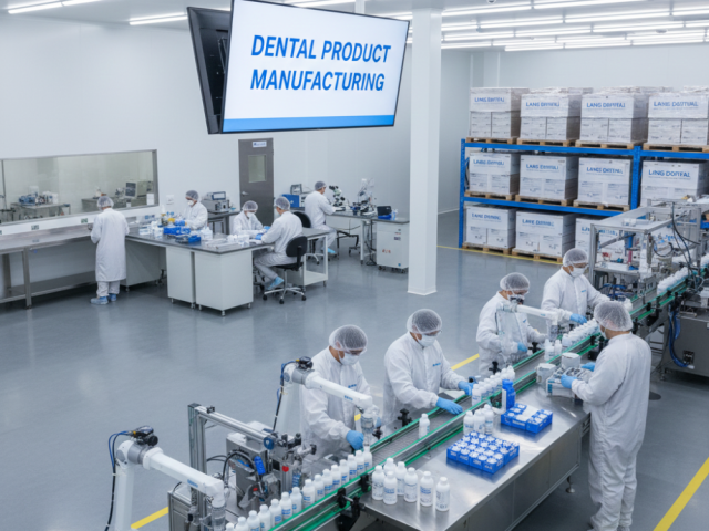 top-dental-product-manufacturing-services-solutions
