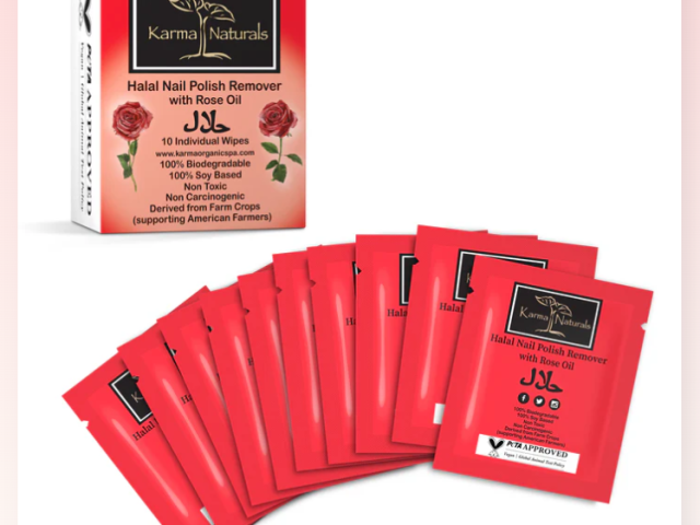 gentle-halal-karma-naturals-nail-polish-remover-wipes