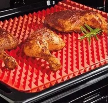 silicone-pyramid-baking-mat-non-stick-oven-bbq-cooking-mat-big-0