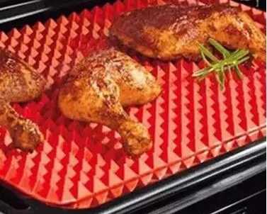 silicone-pyramid-baking-mat-non-stick-oven-bbq-cooking-mat