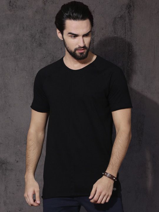 roadster-men-black-solid-round-neck-t-shirt-big-0