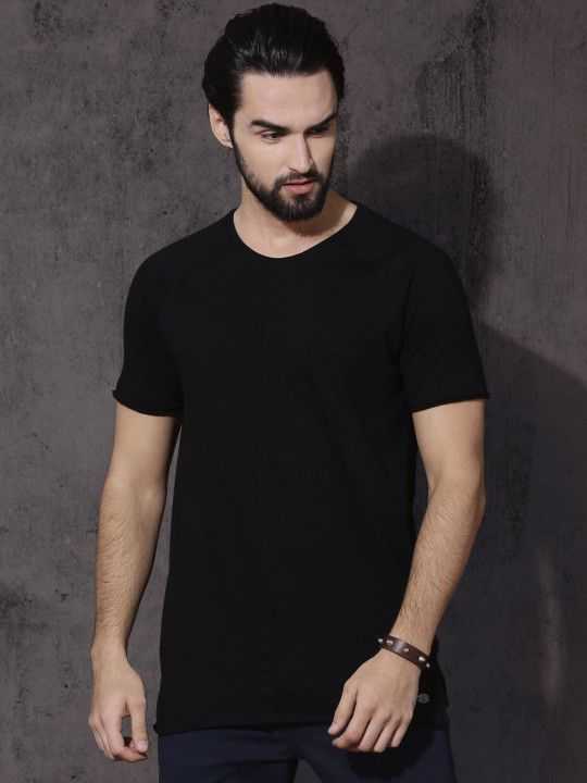 roadster-men-black-solid-round-neck-t-shirt-big-0
