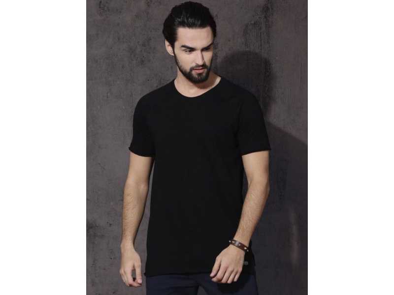 roadster-men-black-solid-round-neck-t-shirt-small-0