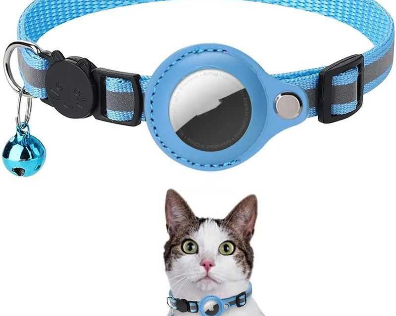 reflective-airtag-pet-collar-waterproof-tracker-holder