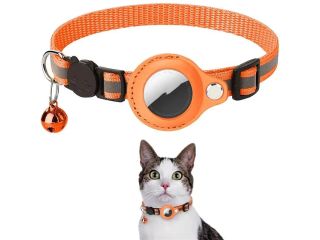 reflective-airtag-pet-collar-waterproof-tracker-holder-small-1