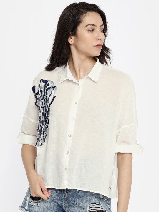 vero-moda-women-white-regular-fit-self-design-casual-shirt-big-0