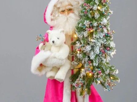 buy-luxury-santa-statues-for-coastal-christmas-decor