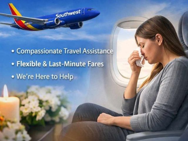 southwest-airlines-bereavement-flights-guide-now