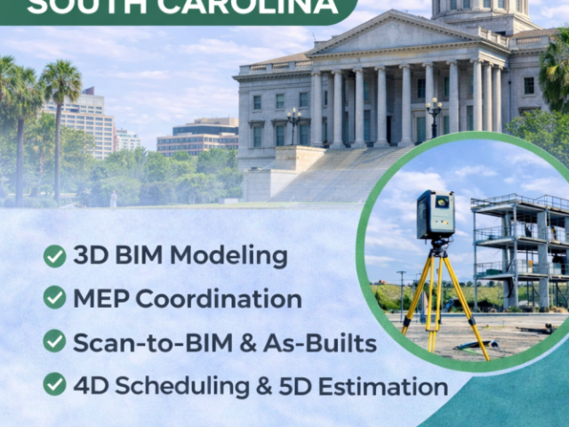 bim-modeling-coordination-south-carolina