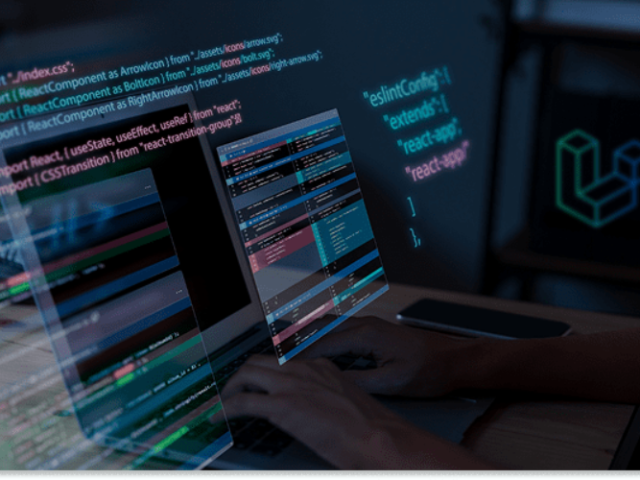 laravel-website-services
