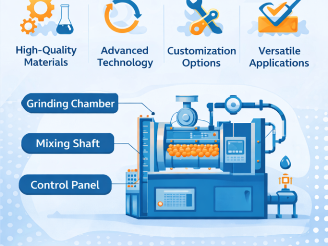 bead-mill-manufacturer-reliable-low-maintenance-mills