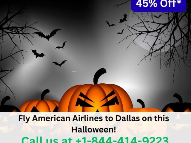 1-844-414-9223-fly-american-airlines-to-dallas-on-this-halloween