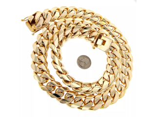 big-635-grams-solid-14k-gold-miami-cuban-link-necklace-small-3