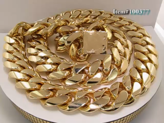 big-635-grams-solid-14k-gold-miami-cuban-link-necklace-small-0
