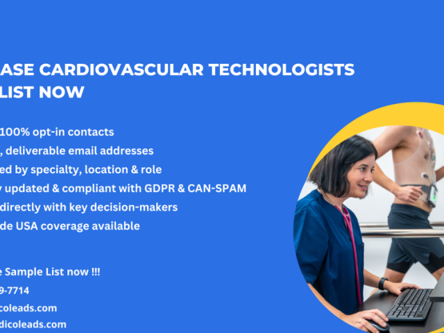 buy-cardiovascular-technologists-email-list-multi-channel