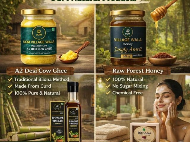 buy-natural-village-products-online-ghee-honey-herbal-soap